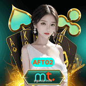 Baccarat AFT02 - Live Casino Game at pgasia