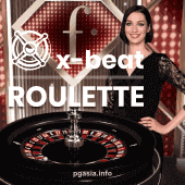 FashionTV X-Beat Roulette - Live Casino Game at pgasia