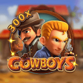 pgasia Cowboys Slot Game Image
