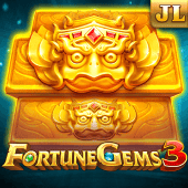 pgasia Fortune Gems 3 Slot Game Image