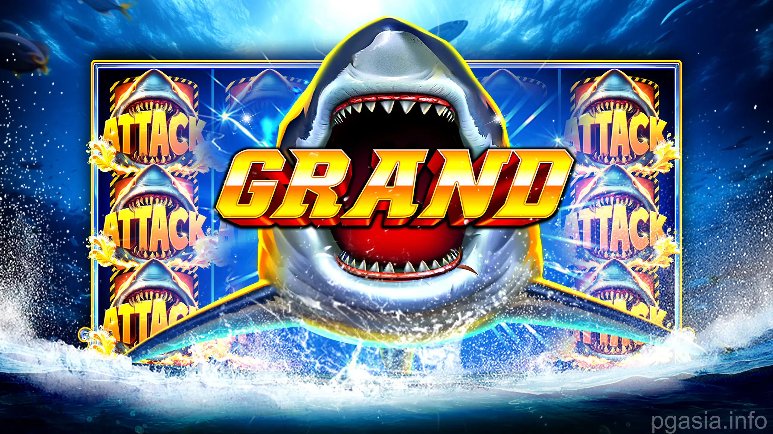 PGASIA Game Selection